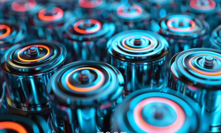 Stellantis wprowadza rewolucyjne baterie stałoprądowe