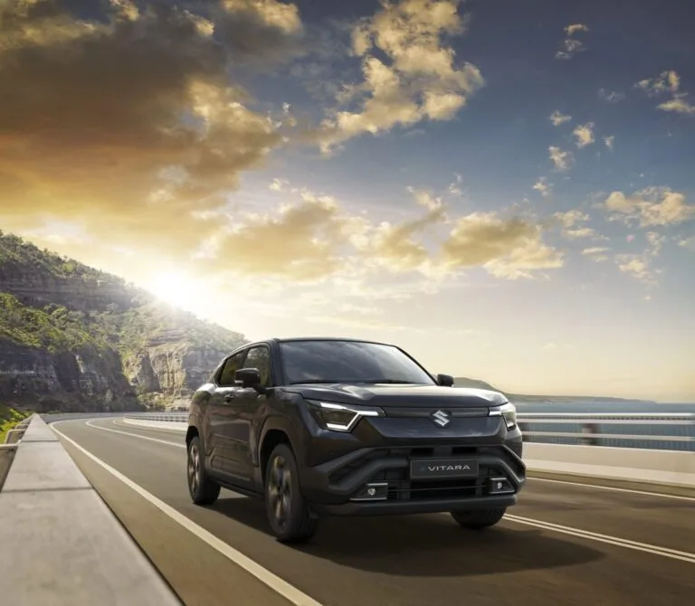 Nowa era elektryczności: Suzuki e Vitara jako pionier w ofercie marki