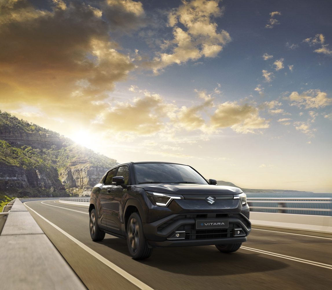 Nowa era elektryczności: Suzuki e Vitara jako pionier w ofercie marki