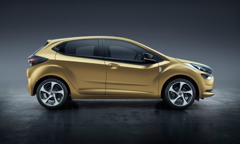 TATA MOTORS Altroz 2019-Present