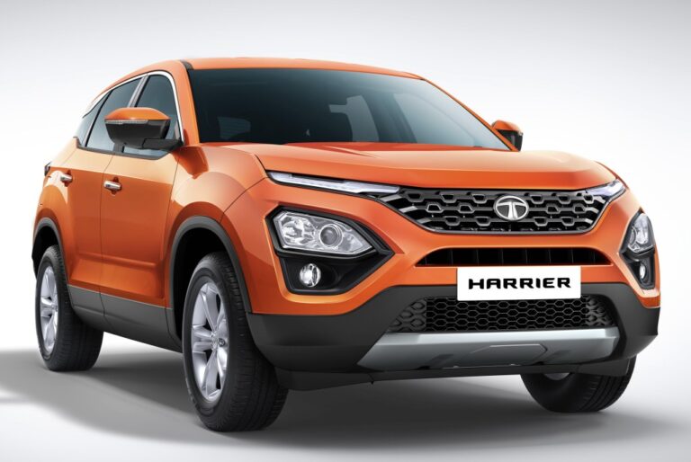 TATA MOTORS Harrier 2018-Present