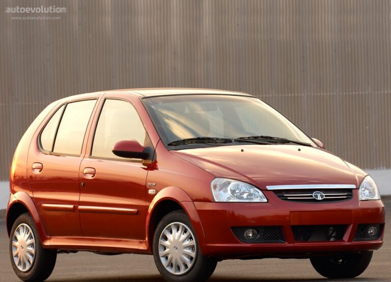 TATA MOTORS Indica 1998-2007