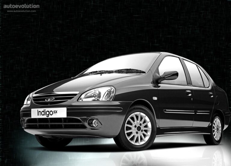 TATA MOTORS Indigo 2002-2009