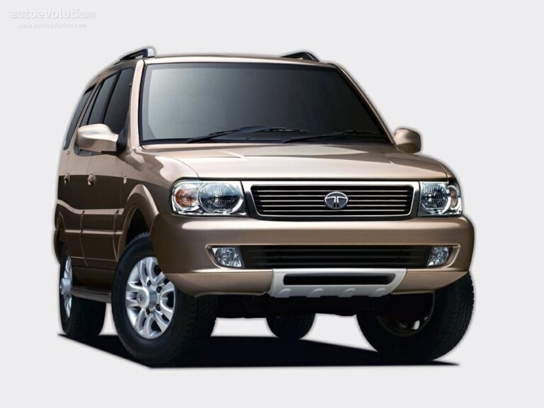 TATA MOTORS Safari 2005-2010