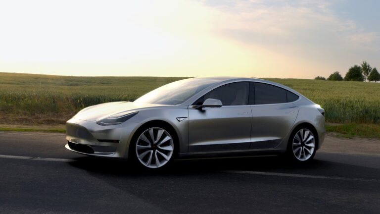2018 Tesla Model 3
