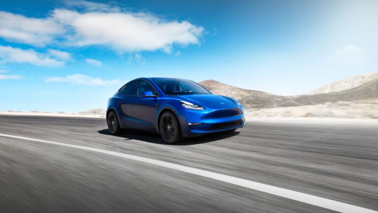 TESLA Model Y 2019-Present