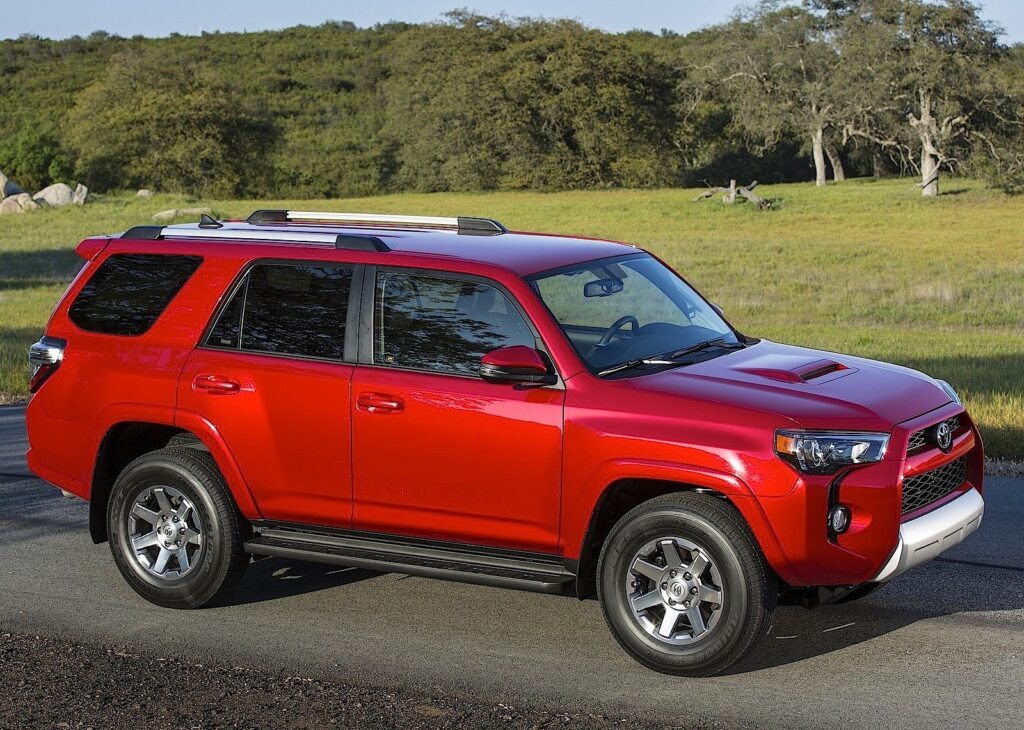 2014 Toyota 4Runner
