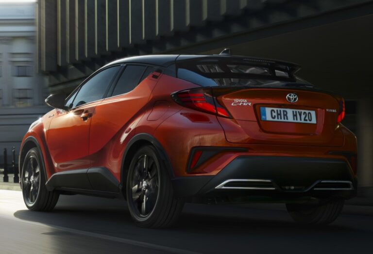 2020 Toyota C-HR