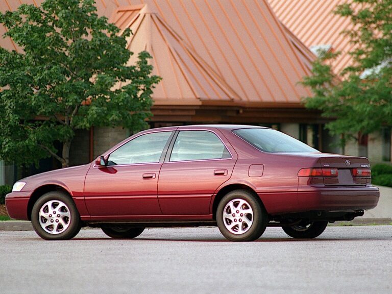 TOYOTA Camry 1997-2001
