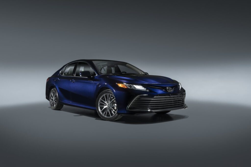 TOYOTA Camry 2020-Present