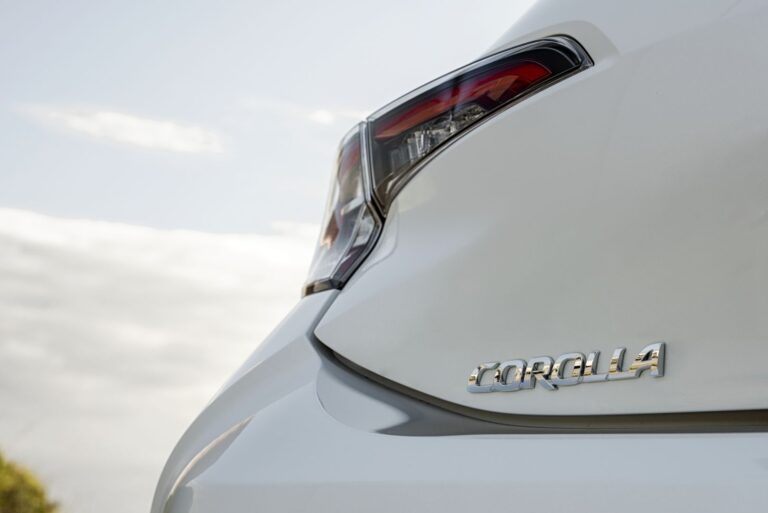 2019 Toyota Corolla Touring Sports