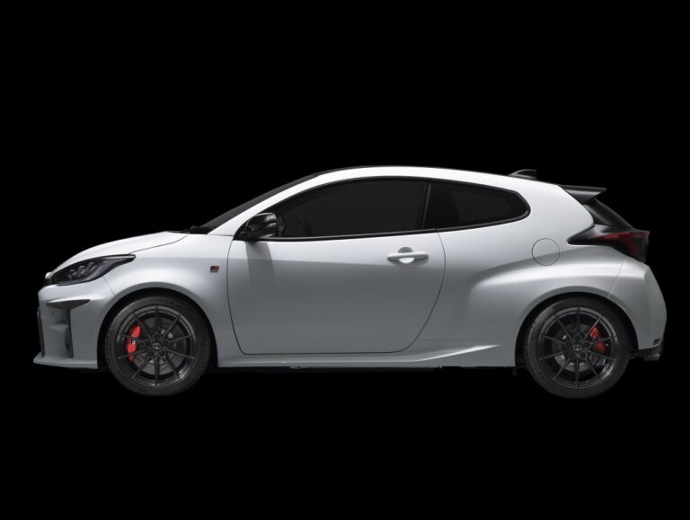 2020 Toyota GR Yaris