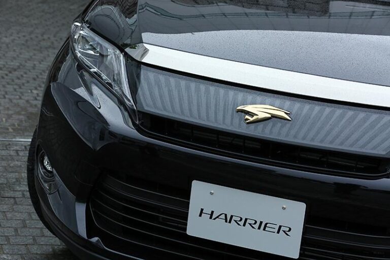 TOYOTA Harrier 2014-Present