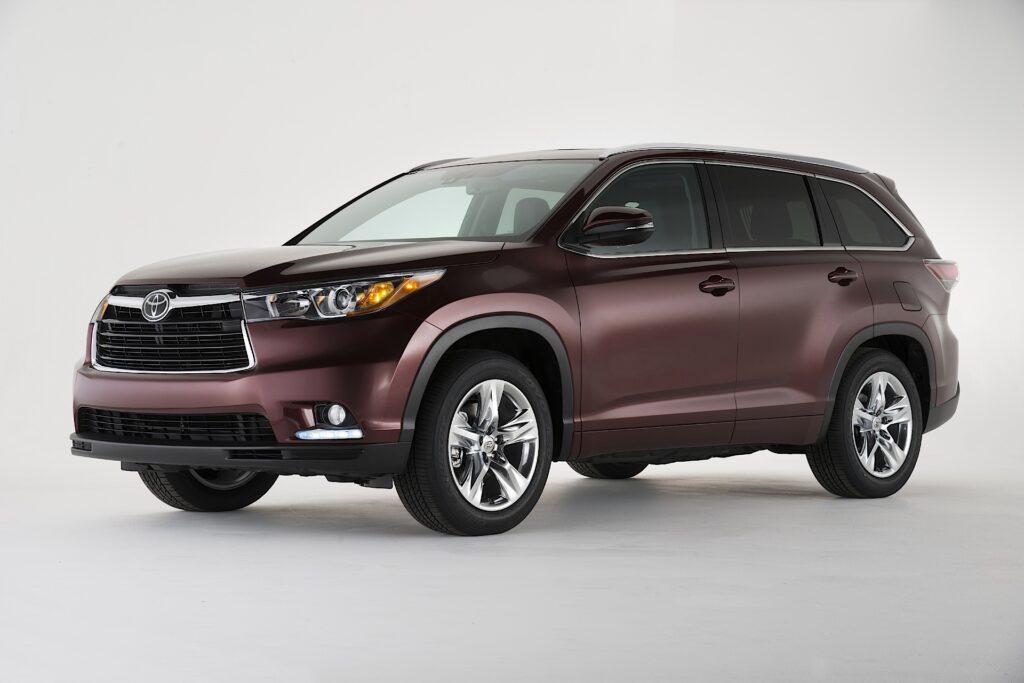 2014 Toyota Highlander