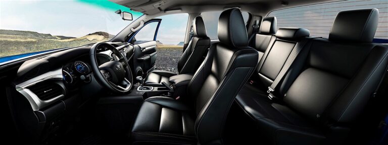 2015 Toyota HiLux Double Cab