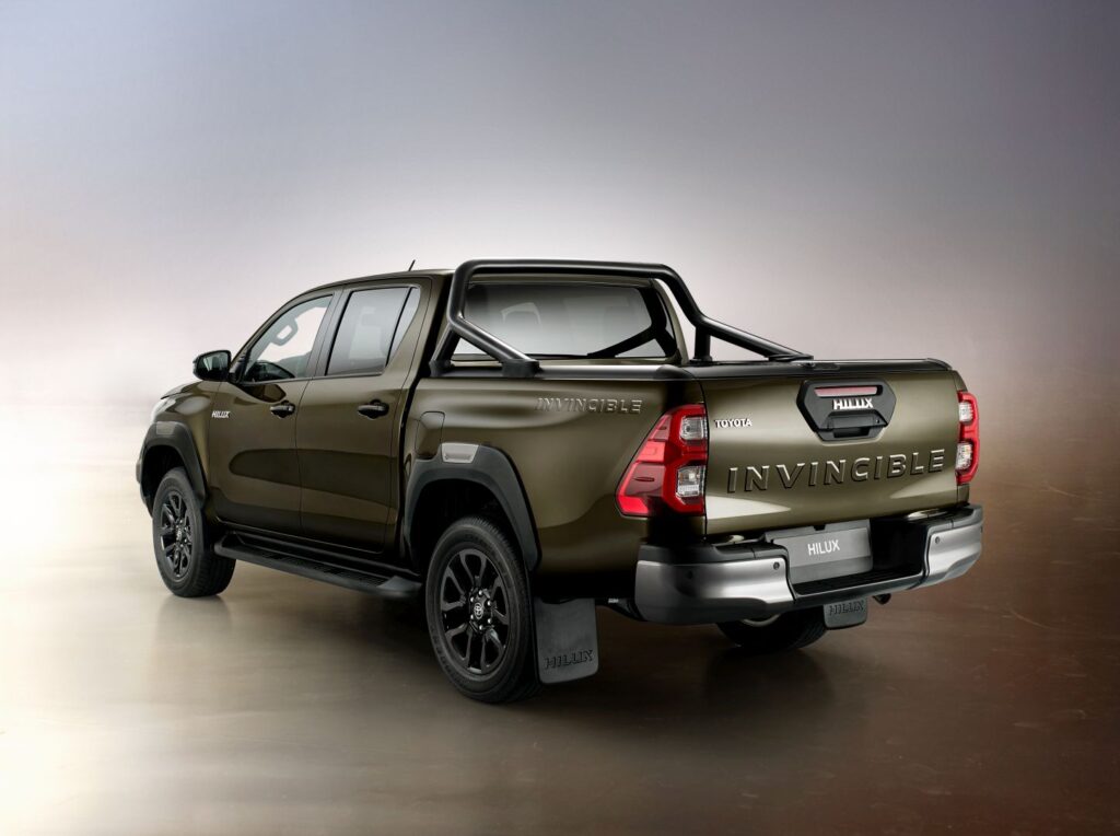 2020 Toyota Hilux Double Cab