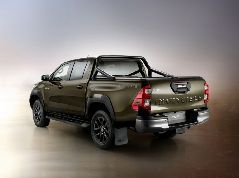 2020 Toyota Hilux Double Cab