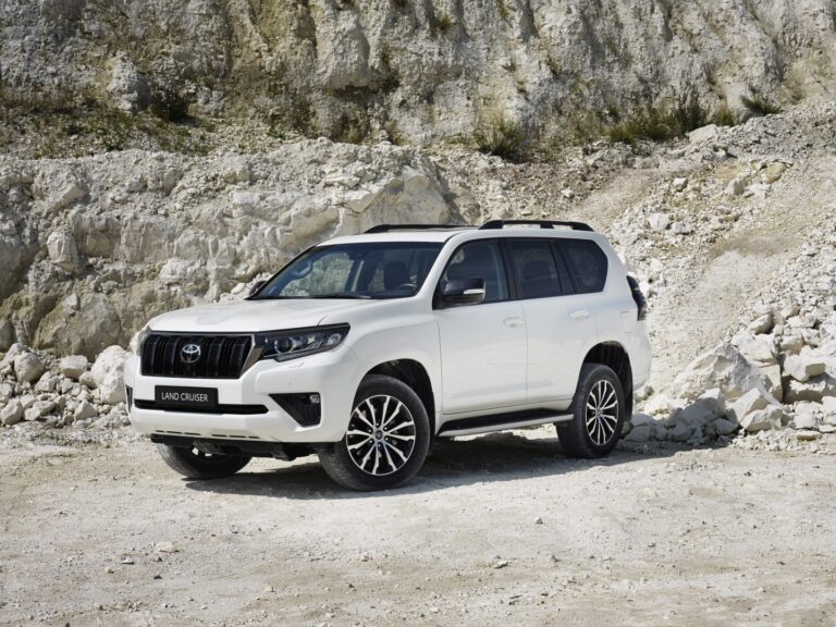 TOYOTA Land Cruiser 2020-Present