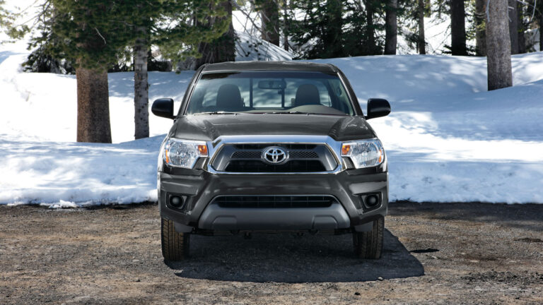 TOYOTA Tacoma Access Cab 2011-2015