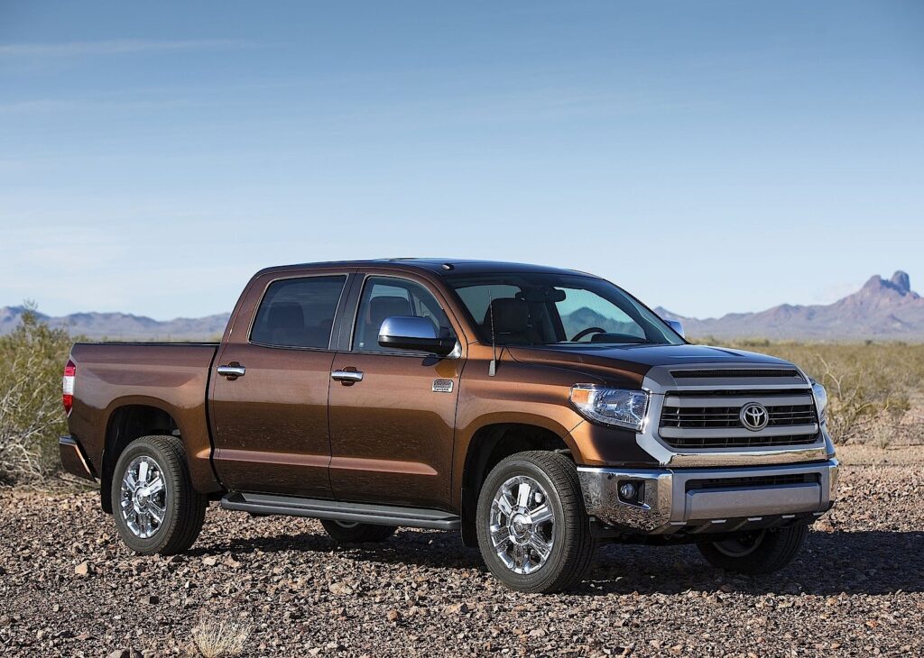 2013 Toyota Tundra Crew Cab