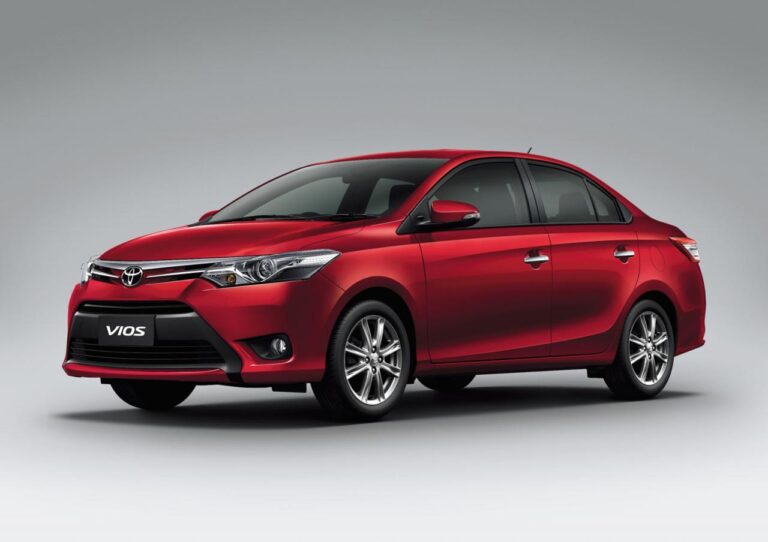TOYOTA Vios 2013-Present