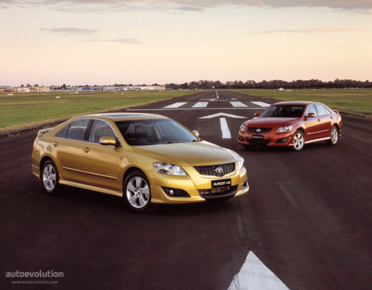 TOYOTA Aurion 2006-2012
