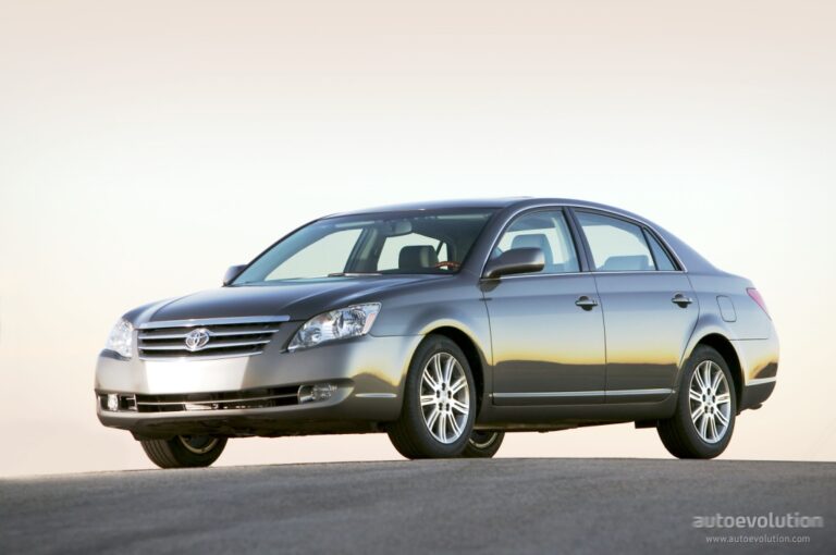 TOYOTA Avalon 2005-2012