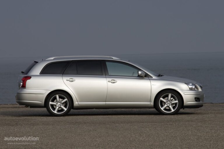 TOYOTA Avensis Wagon 2006-2008