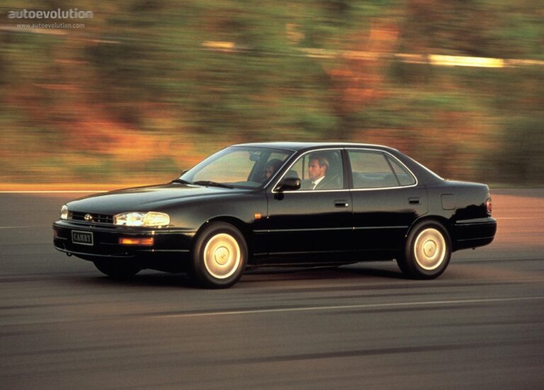 1992 Toyota Camry