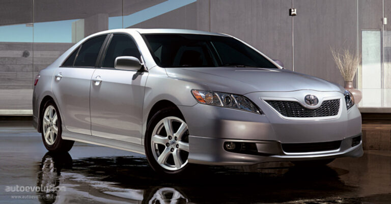 TOYOTA Camry Hybrid 2009-2014