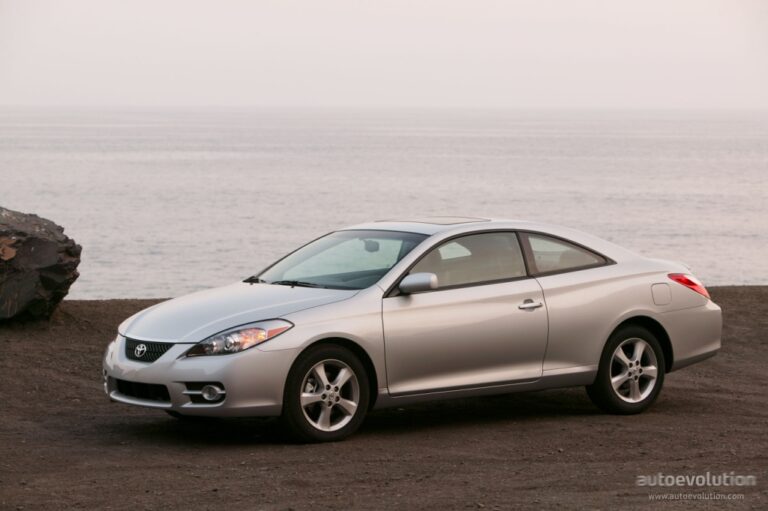TOYOTA Camry Solara 2004-2009