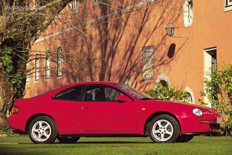 TOYOTA Celica 1994-1999