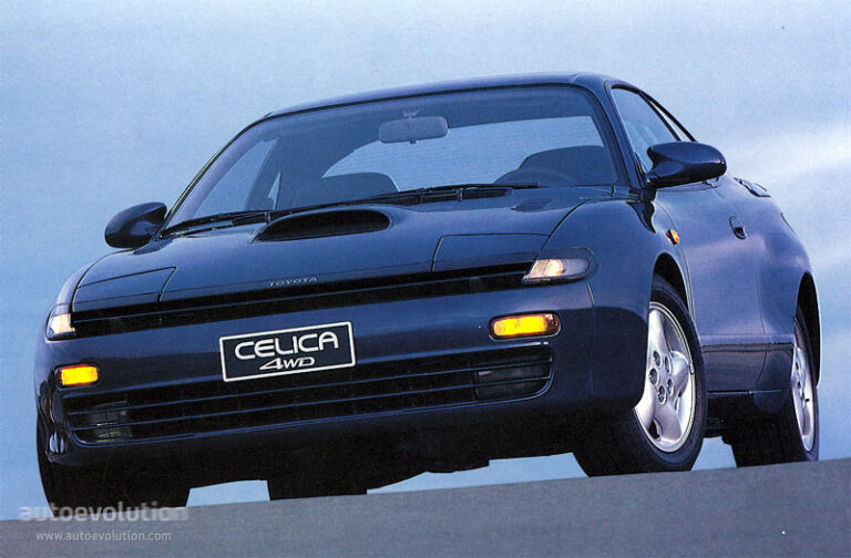 TOYOTA Celica 1990-1994