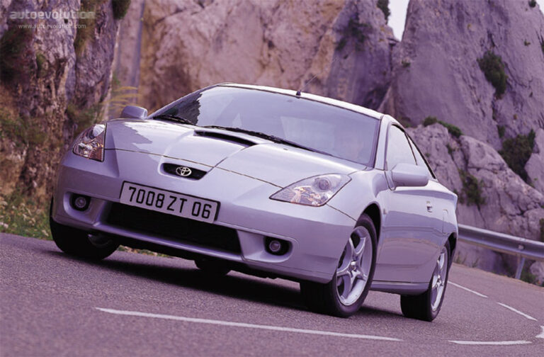 2000 Toyota Celica