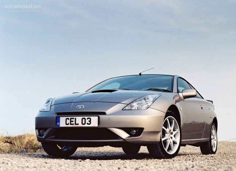TOYOTA Celica 2002-2006