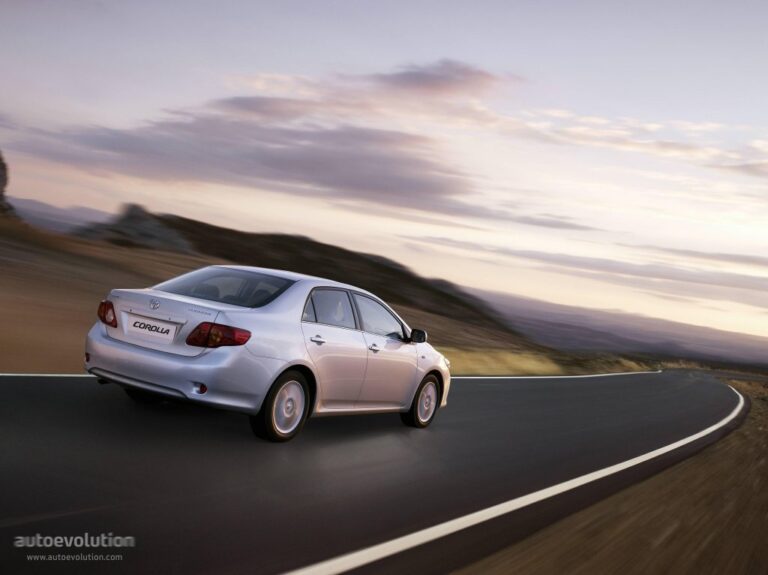 2007 Toyota Corolla