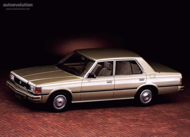 TOYOTA Crown 1979-1983
