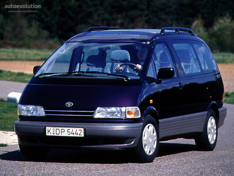 TOYOTA Previa 1992-1998