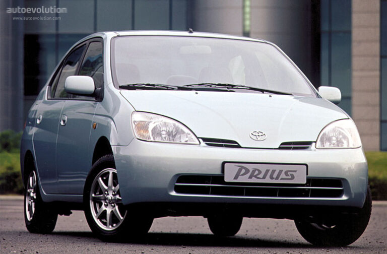 1997 Toyota Prius