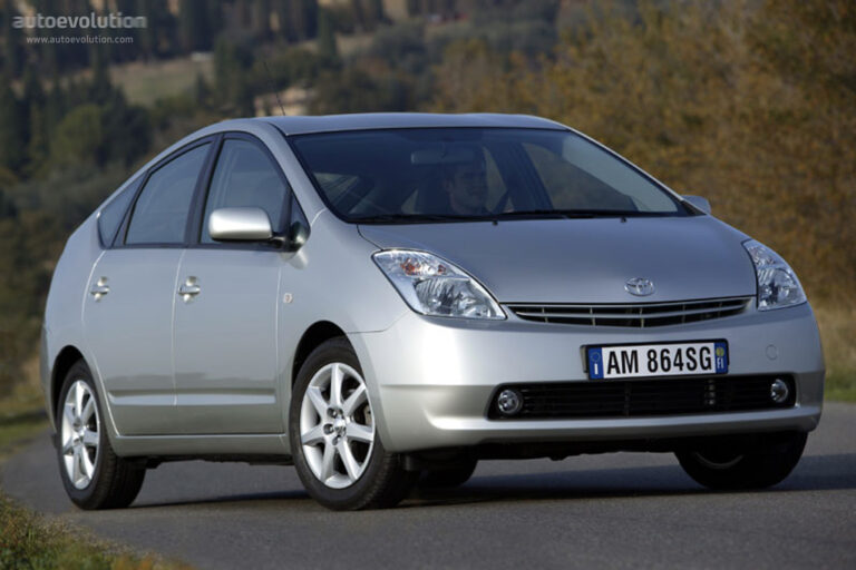 2004 Toyota Prius