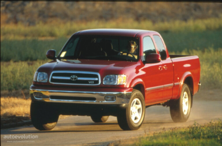 TOYOTA Tundra Access Cab 1999-2003