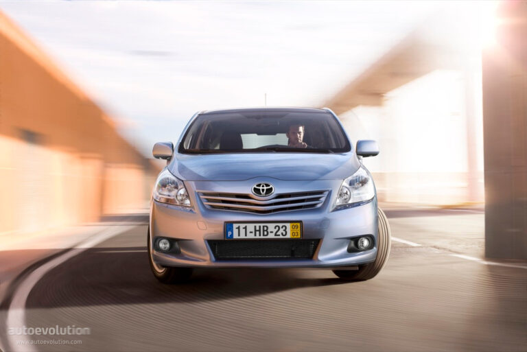 TOYOTA Verso 2009-2013