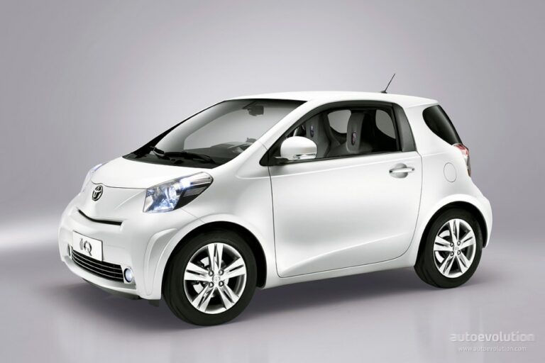 2009 Toyota iQ