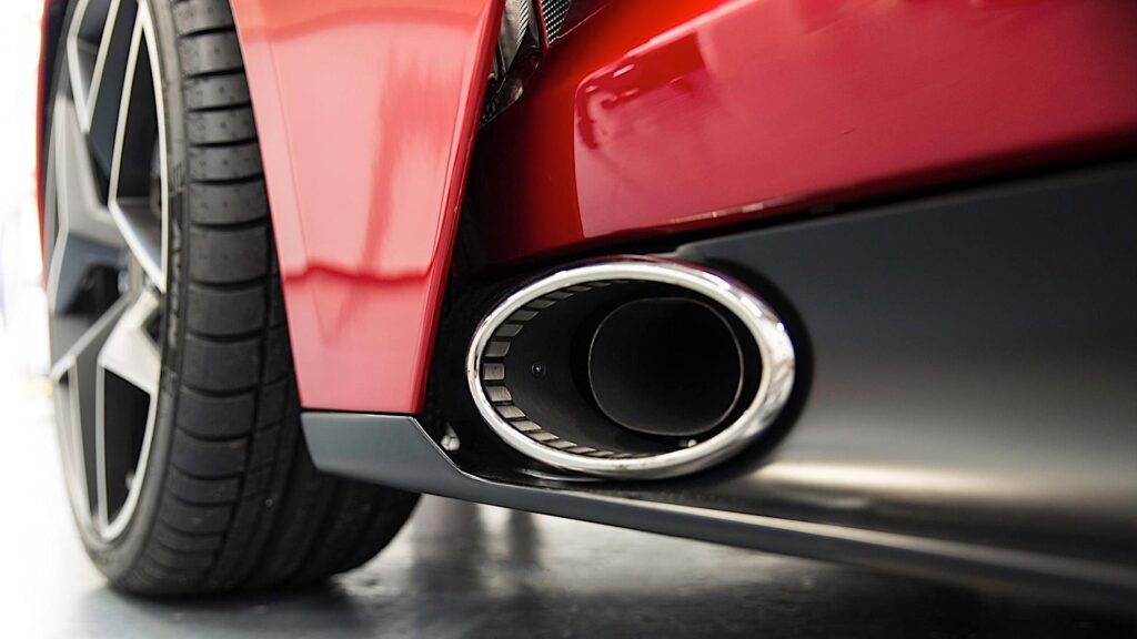 TVR Griffith 2017-Present