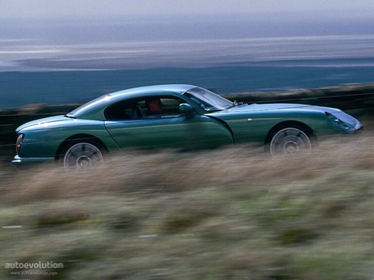 TVR Cerbera 2000-2004