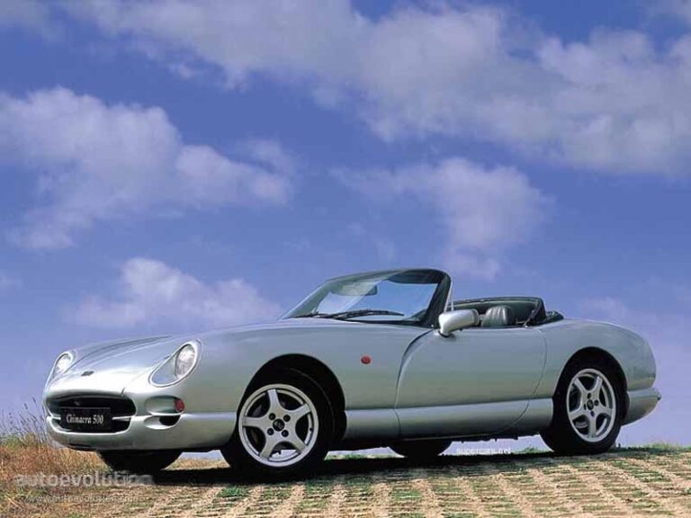 TVR Chimaera 1992-2001