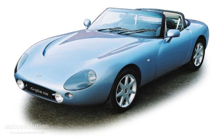 TVR Griffith 1992-2002