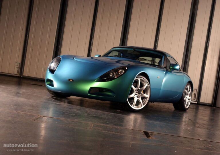 2002 TVR T350 C