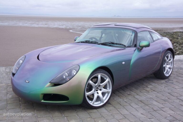 TVR T350 T 2002-2006