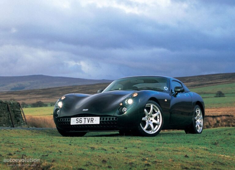 TVR Tuscan 2001-2005